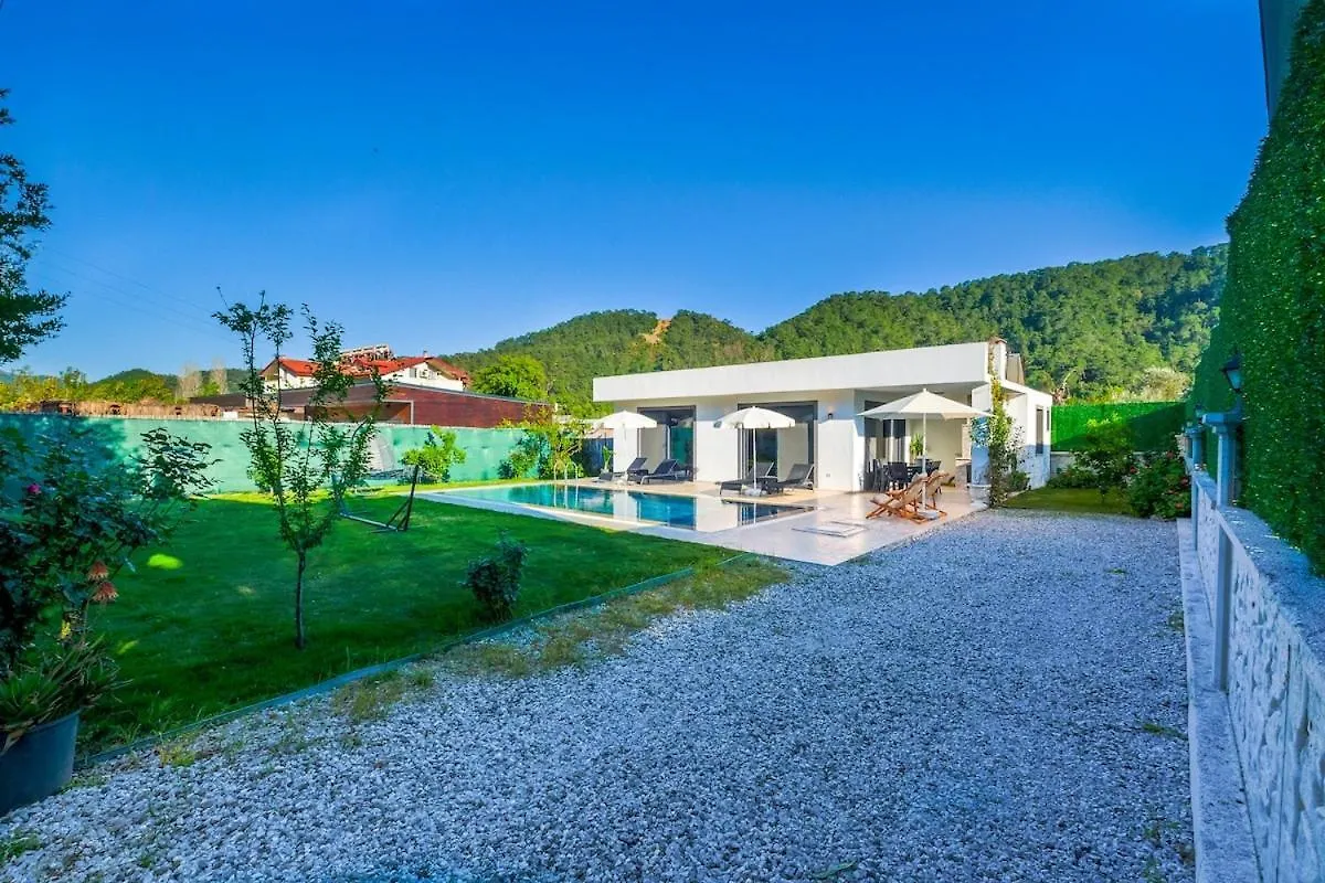 Villa David In Gocek-Inlice Fethiye