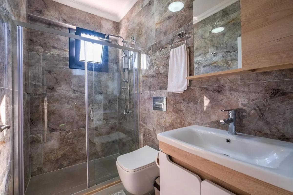 Villa David In Gocek-Inlice Fethiye