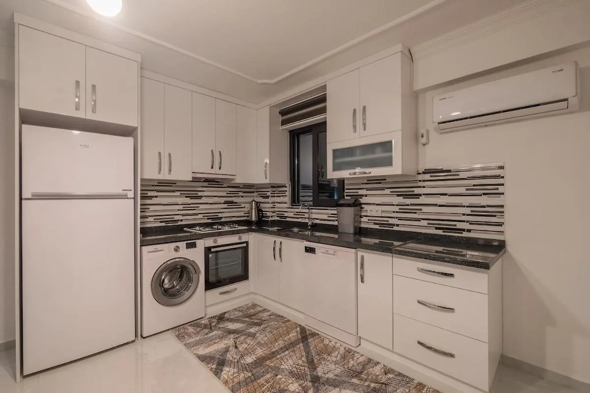 Villa David In Gocek-Inlice Fethiye