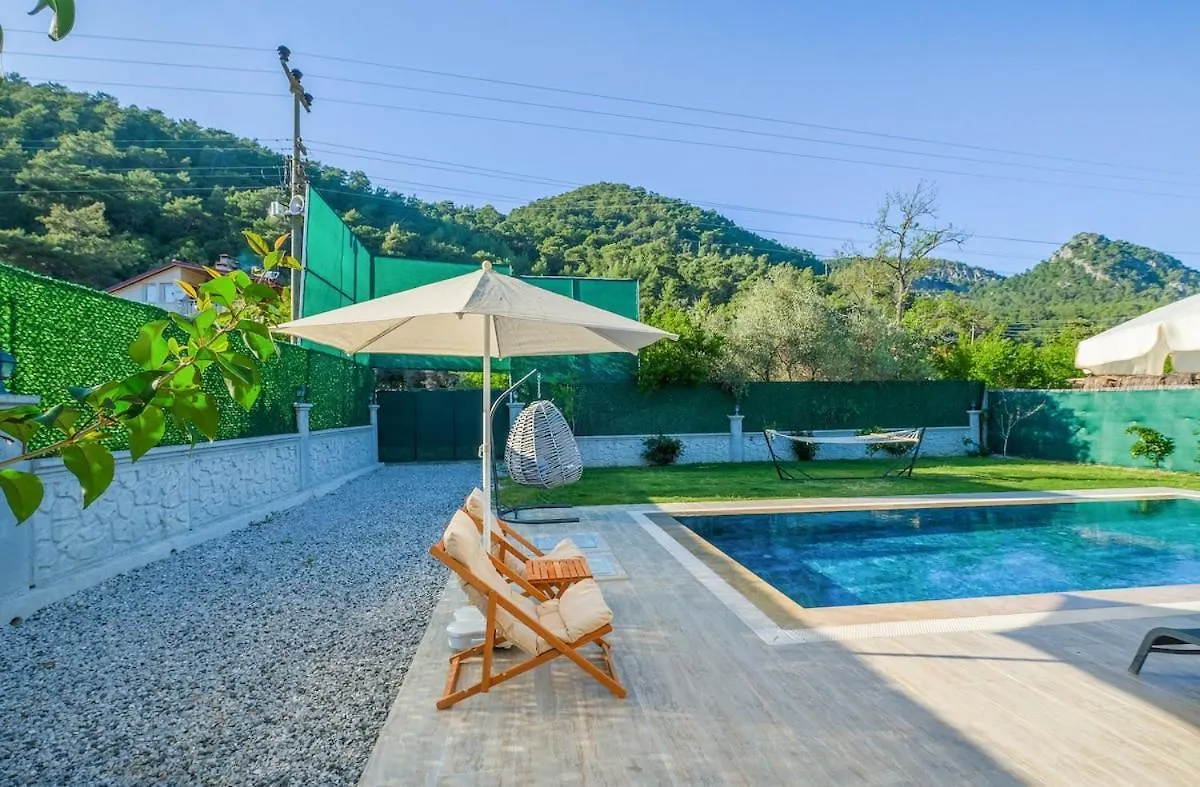 Villa David In Gocek-Inlice Fethiye