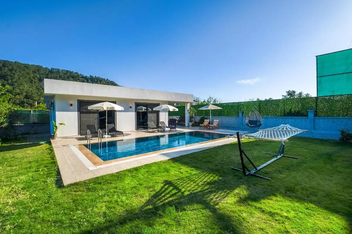 Villa David In Gocek-Inlice Fethiye