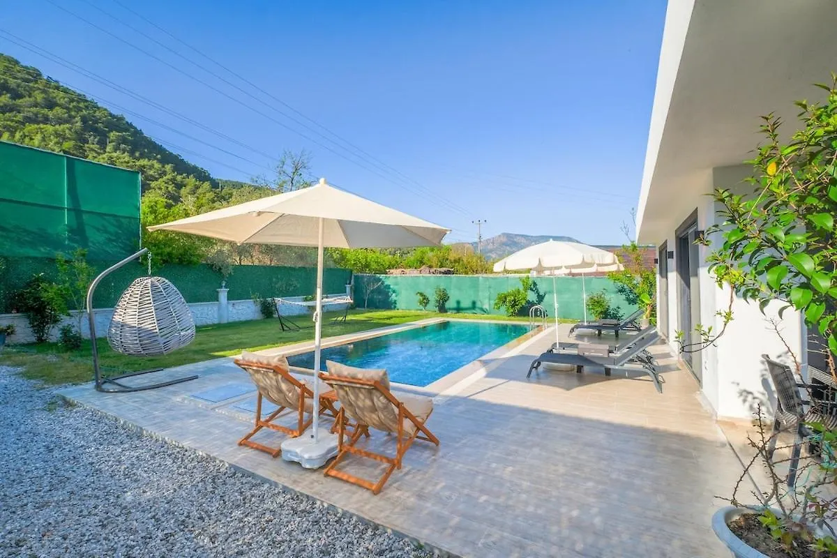 Villa David In Gocek-Inlice Fethiye