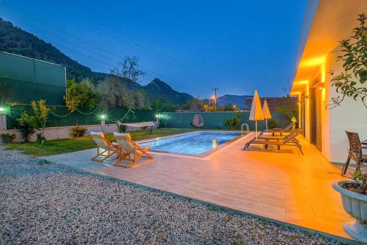 Villa David In Gocek-Inlice Fethiye