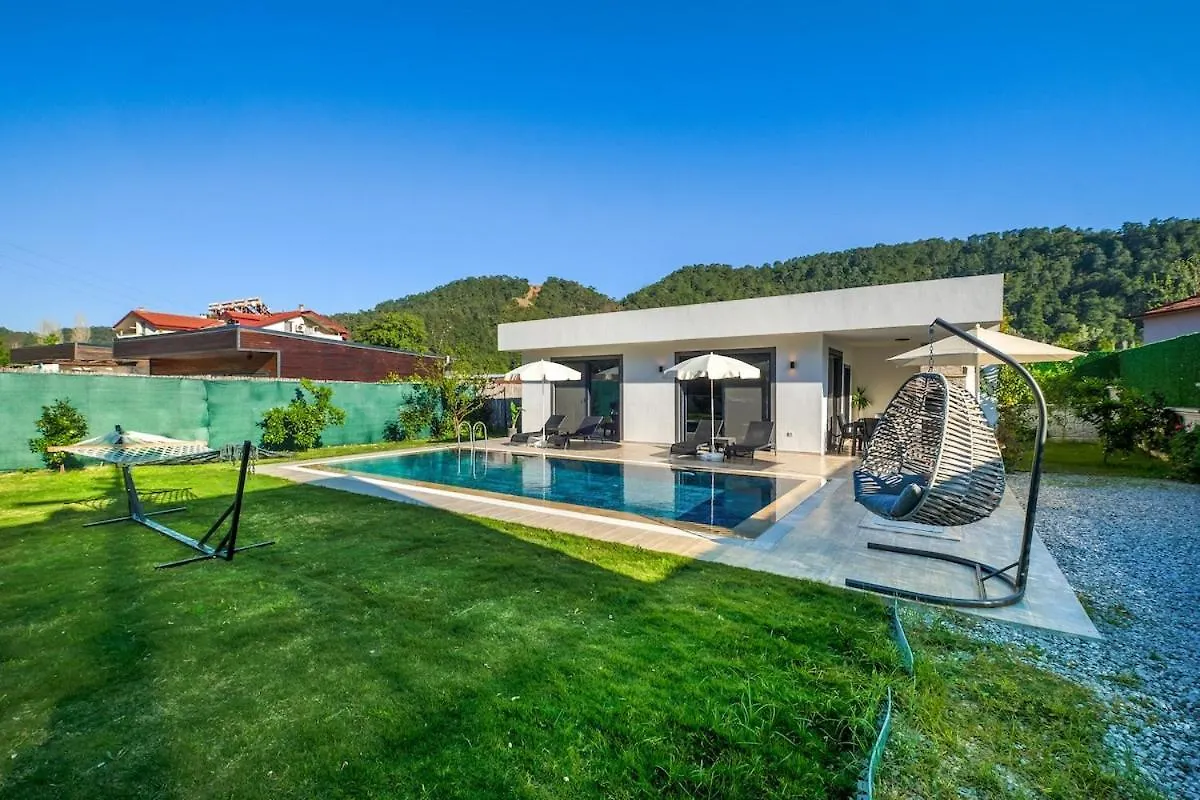 Villa David In Gocek-Inlice Fethiye