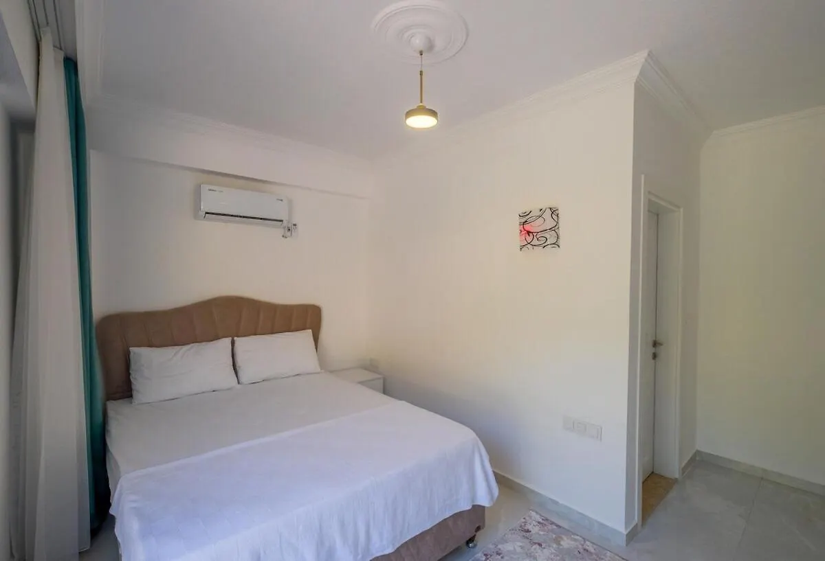 Villa David In Gocek-Inlice Fethiye Turkey