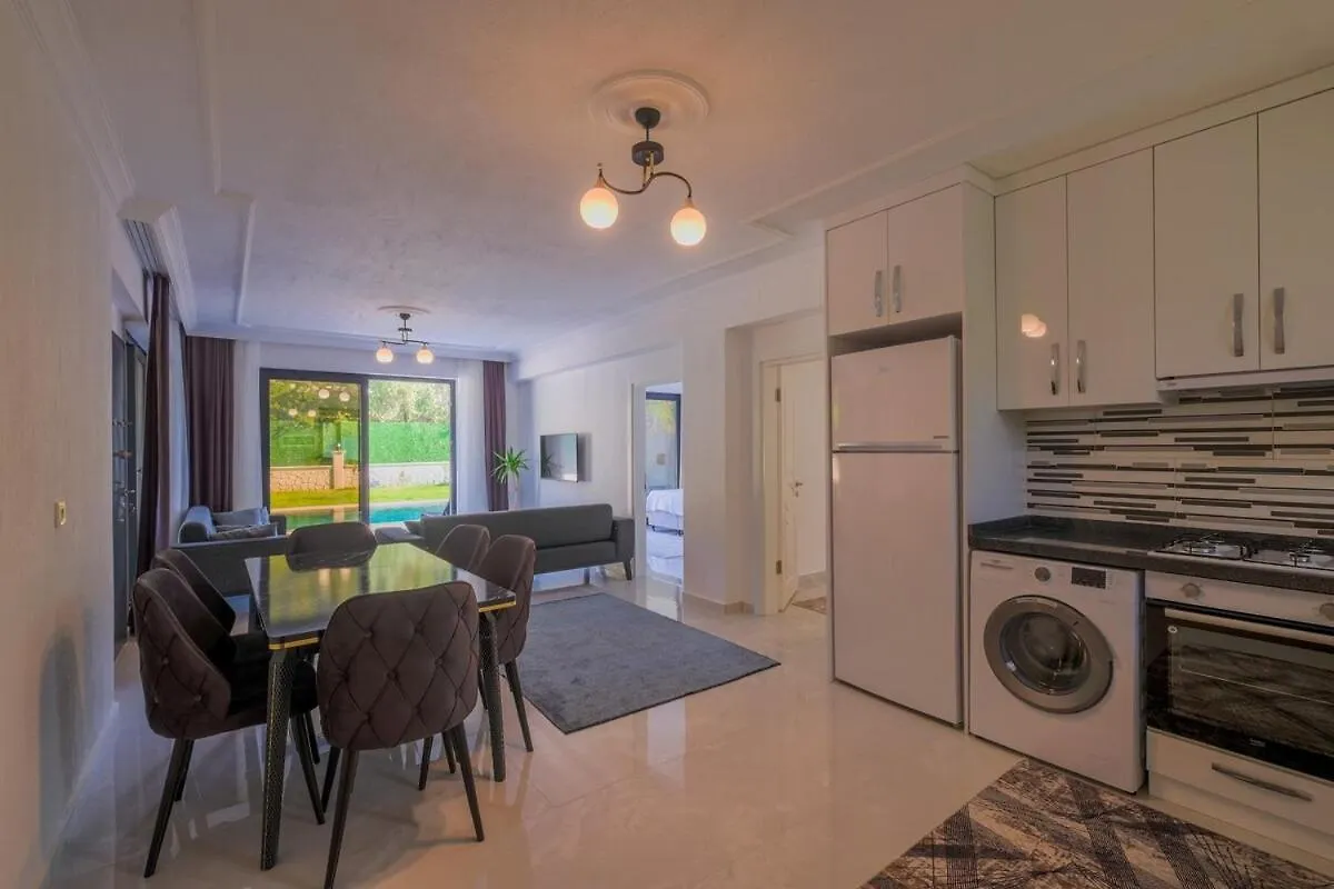 Villa David In Gocek-Inlice Fethiye