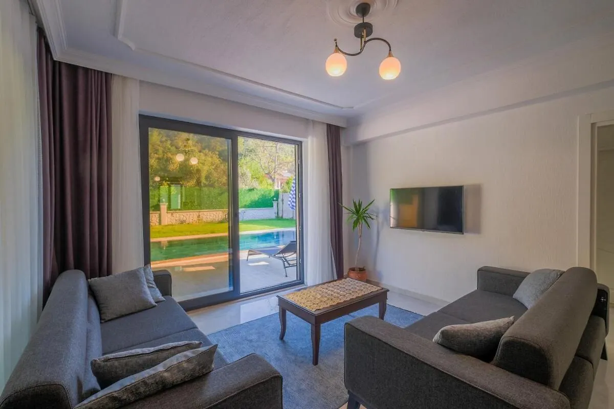 Villa David In Gocek-Inlice Fethiye
