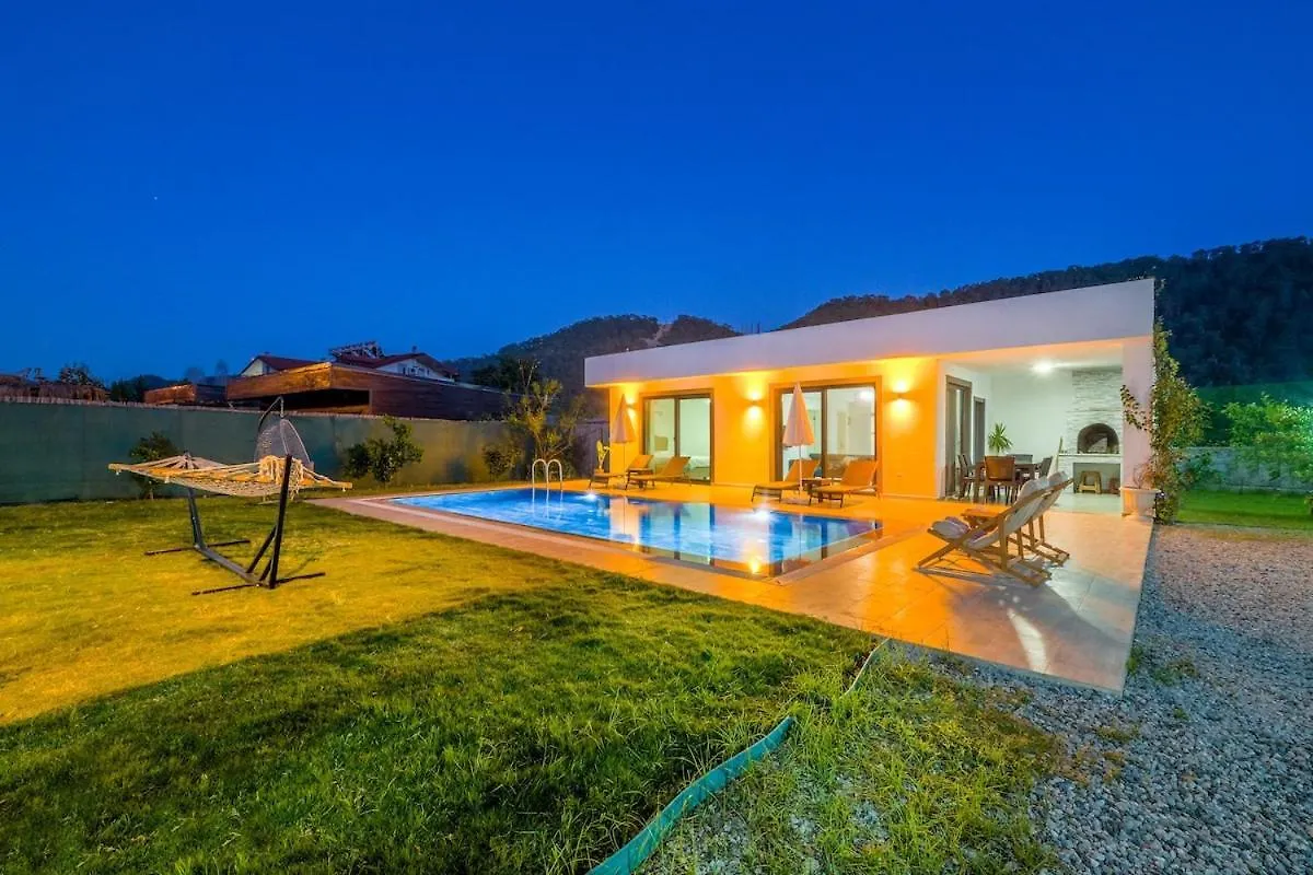 Villa David In Gocek-Inlice Fethiye