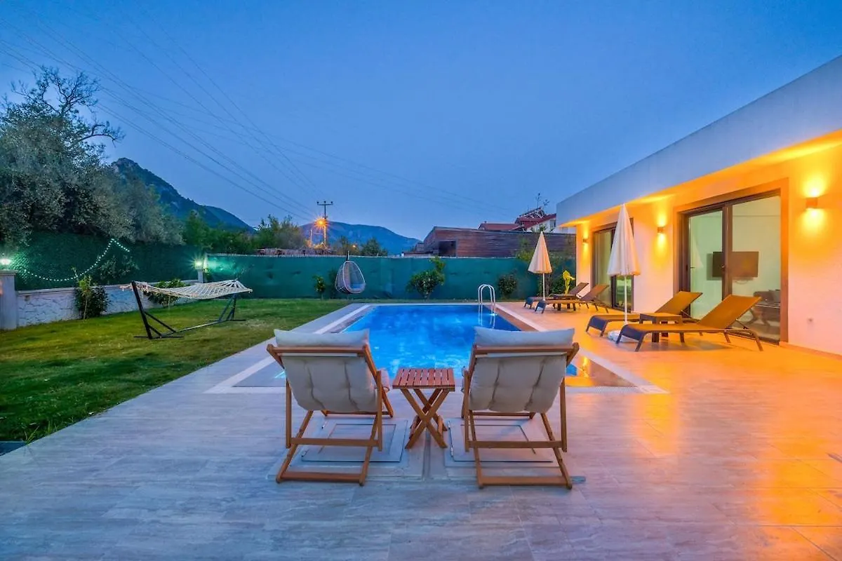 Villa David In Gocek-Inlice Fethiye