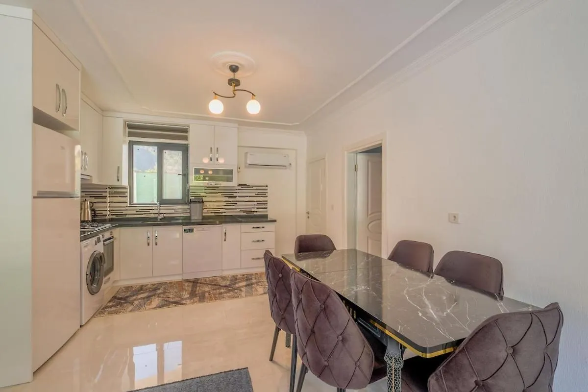 Villa David In Gocek-Inlice Fethiye