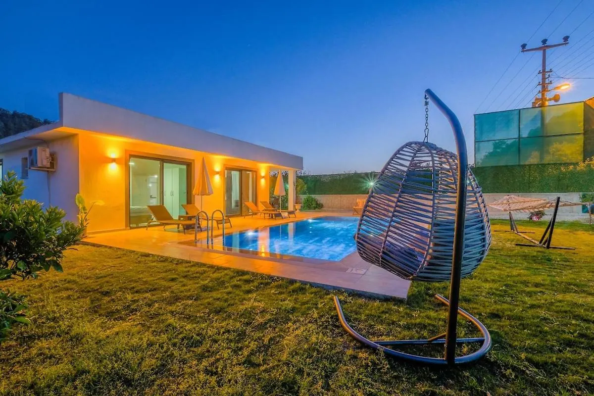 Villa David In Gocek-Inlice Fethiye Turkey
