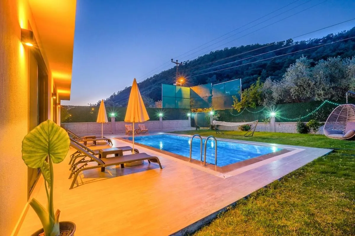 Villa David In Gocek-Inlice Fethiye